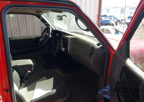 2011 Ford Ranger Xlt z USA, uszkodzony, nr VIN 1FTKR1ED2BPA81321